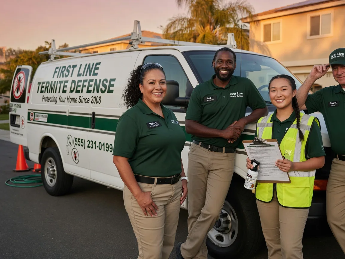 Termite Treatment company in Perdido, AL