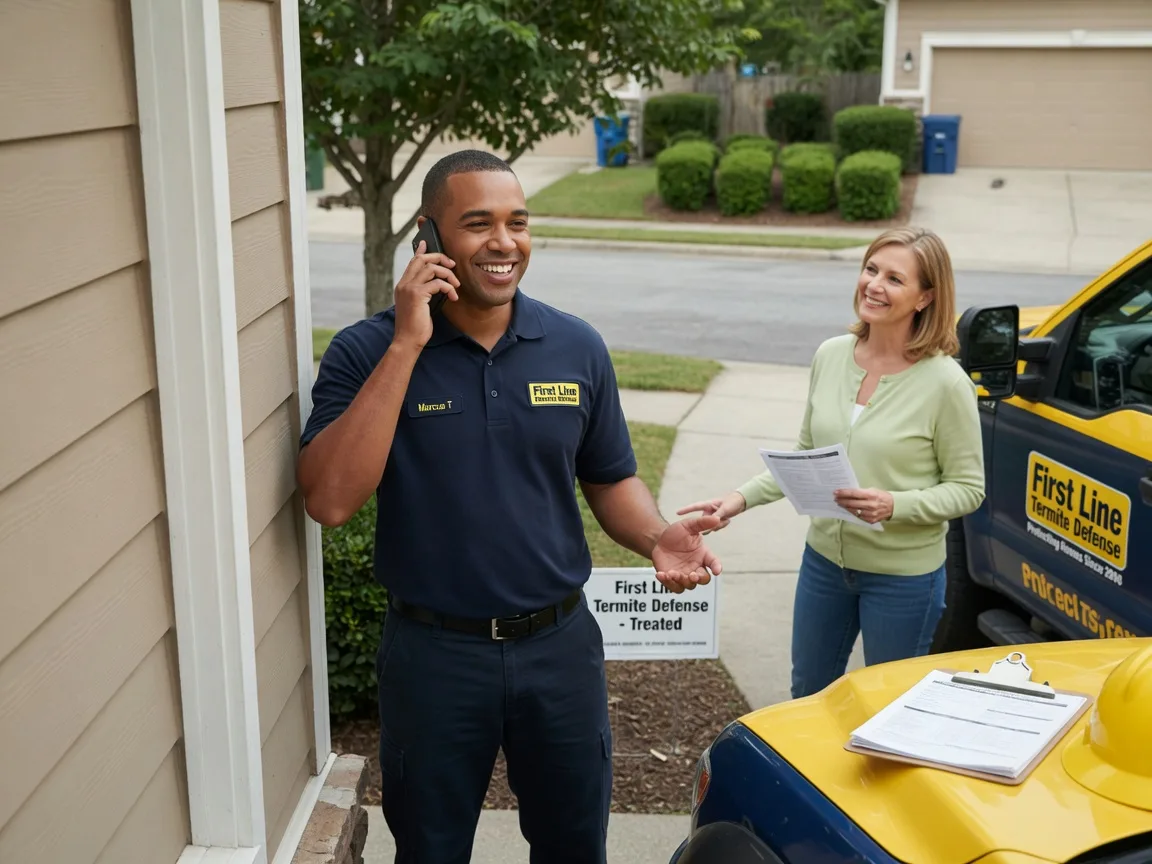 Termite Treatment Perdido, AL FAQs
